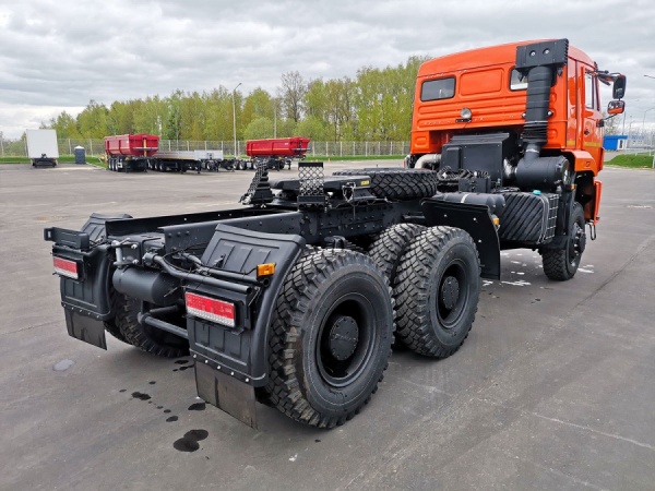 Седельный тягач 65225-26014-53