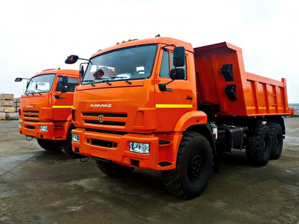 Самосвал 45141-20014-50/45141-011-48