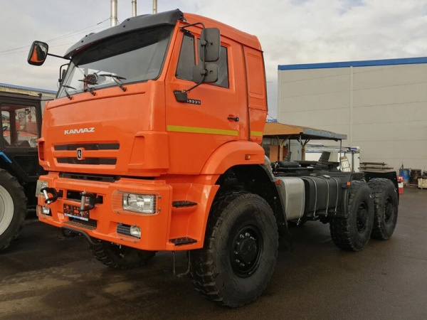 Седельный тягач 65221-526020-53